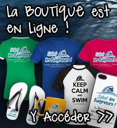 Boutique Salut les Baigneurs