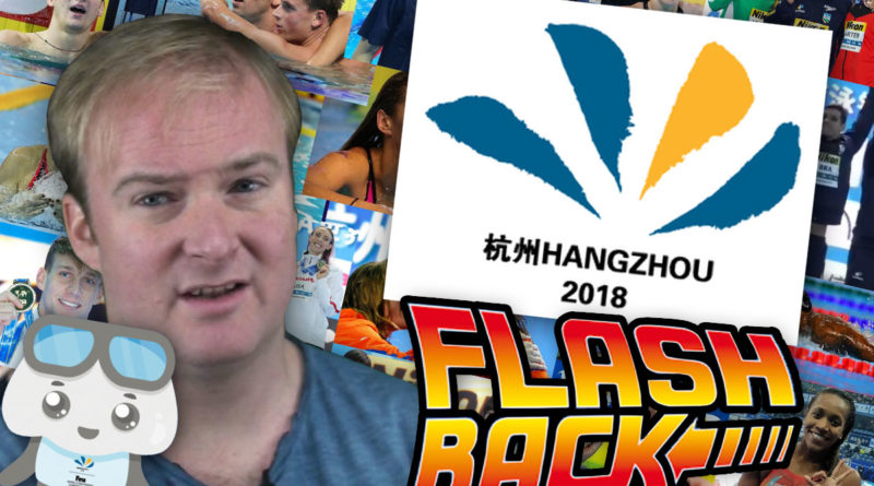 FLASHBACK sur les Mondiaux de Natation en Petit Bassin Hangzhou 2018