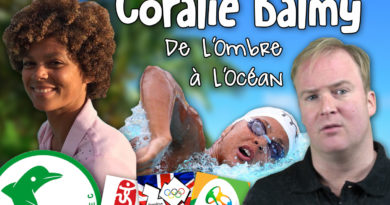 Coralie Balmy, de l'Ombre à l'Océan