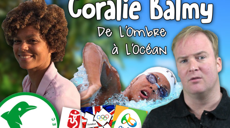 Coralie Balmy, de l'Ombre à l'Océan