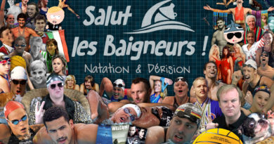 Salut les Baigneurs ! L'émission Natation, Sports Aquatiques & Dérision !