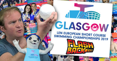 Bilan de l'Euro de Natation en Petit Bassin Glasgow 2019