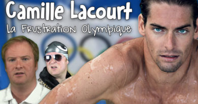 Camille Lacourt, La Frustration Olympique