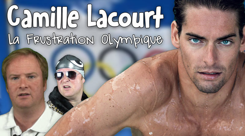 Camille Lacourt, La Frustration Olympique