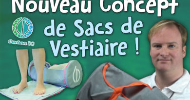 Nouveau Concept de Sacs de Piscine