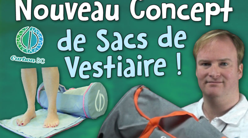 Nouveau Concept de Sacs de Piscine