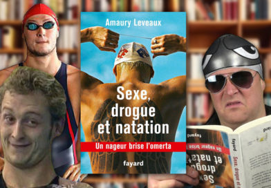 Amaury Leveaux, Sexe Drogue & Natation