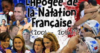L'Apogée de la Natation Française (2001-2016)