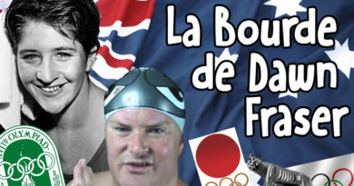 La Bourde de Dawn Fraser