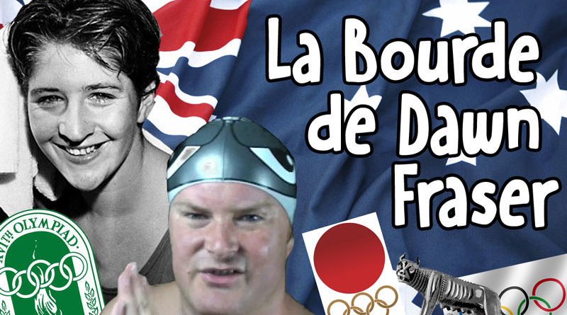 La Bourde de Dawn Fraser