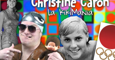 Christine Caron et la Kikimania