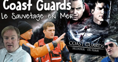 Le Film Coast Guards et le Sauvetage en Haute Mer