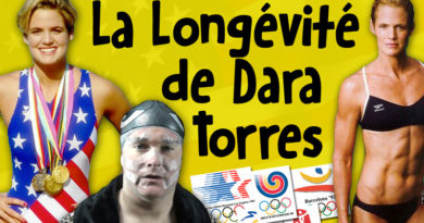 Dara Torres et sa Longévité