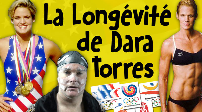 Dara Torres et sa Longévité