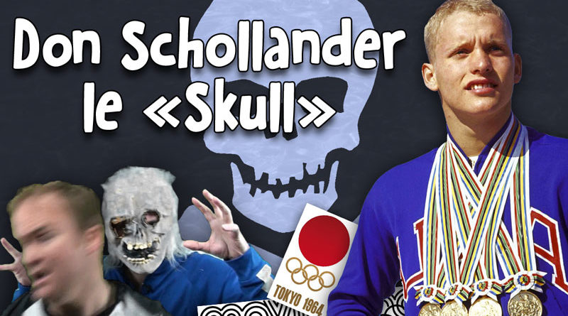 Don Schollander le Skull
