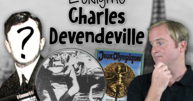 L'Enigme Charles Devendeville