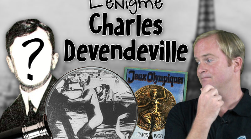 L'Enigme Charles Devendeville