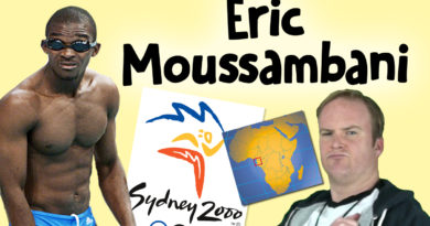 Eric Moussambani