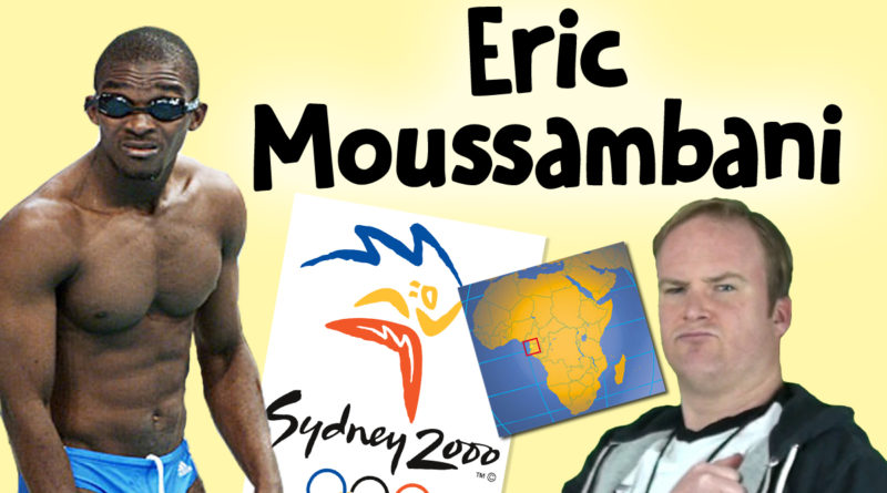 Eric Moussambani