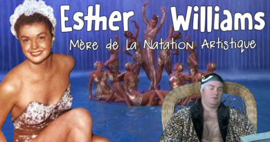 Esther Williams, Mère de la Natation Synchronisée