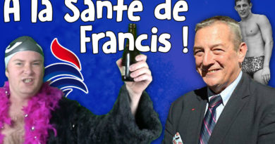 A la Santé de Francis Luyce