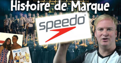 SPEEDO et son Histoire