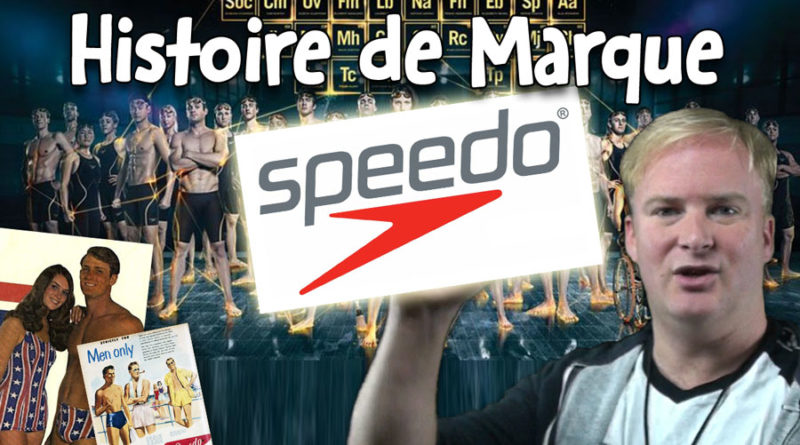 SPEEDO et son Histoire