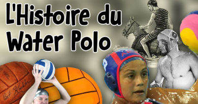 Le Water Polo et son Histoire