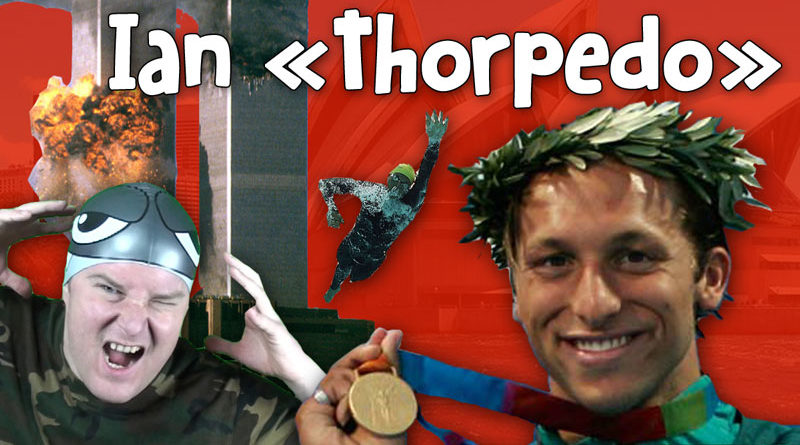 Ian "Thorpedo" (Ian Thorpe)