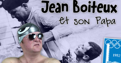 Jean Boiteux et son Papa