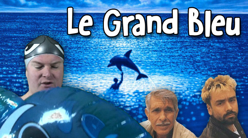 Le Grand Bleu, Jacques Mayol et la Plongée "No Limit"