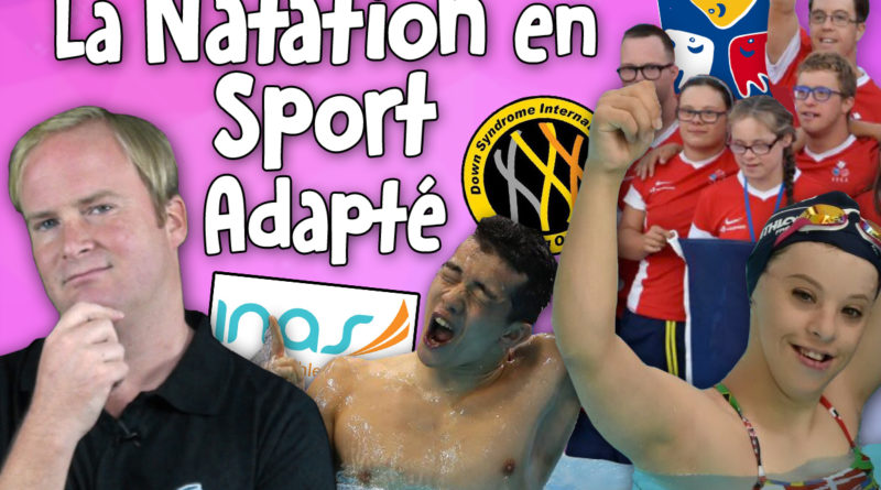 La Natation en Sport Adapté