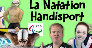 La Natation Handisport