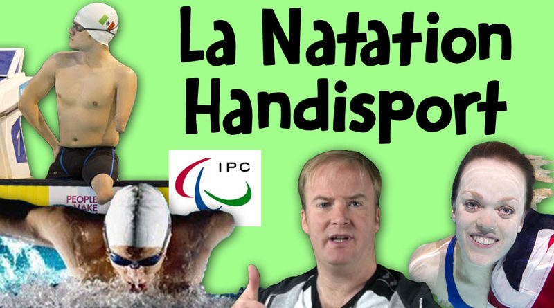 La Natation Handisport