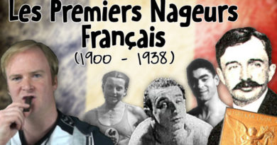 Les Premiers Nageurs Français (1900 - 1938)