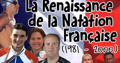 La Renaissance de la Natation Française (1981 - 2000)