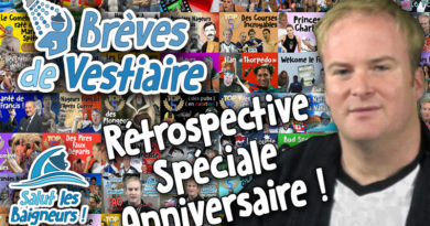 Rétrospective Spéciale Anniversaire