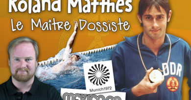 Roland Matthes, le Maître Dossiste