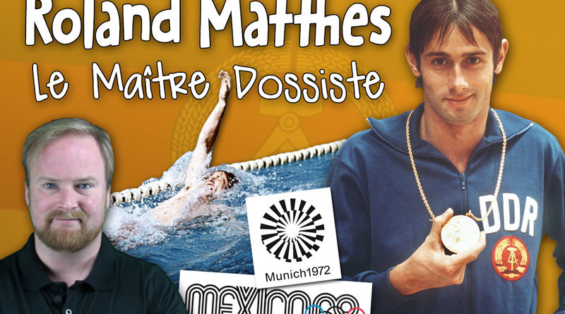 Roland Matthes, le Maître Dossiste