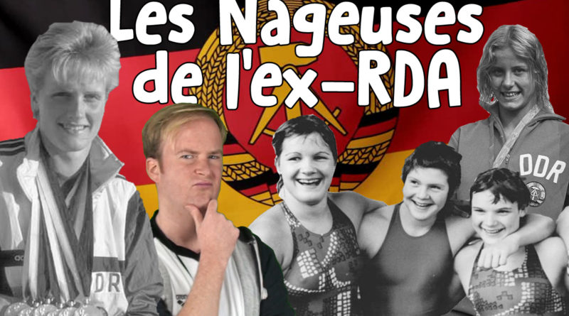 Les Nageuses de l'ex-RDA