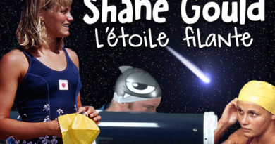 Shane Gould L'Etoile Filante de la Natation