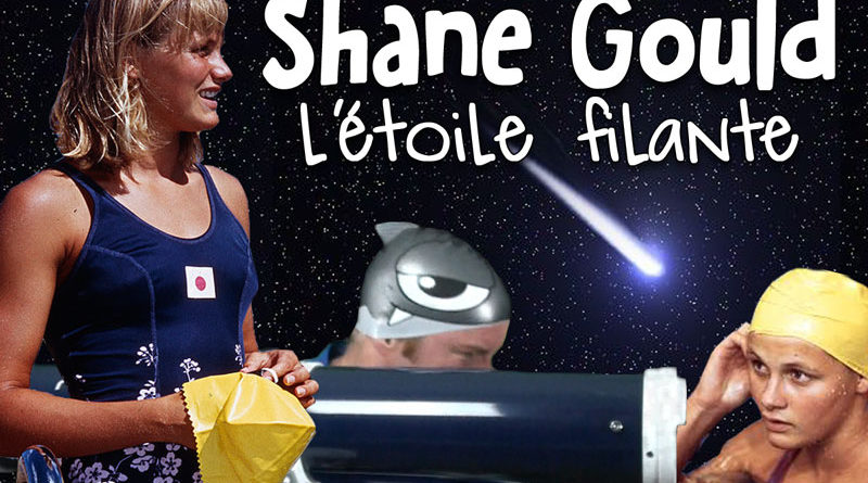 Shane Gould L'Etoile Filante de la Natation