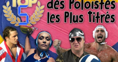 TOP 5 des Poloïstes les Plus Titrés de l'Histoire