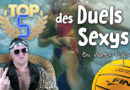 TOP 5 des Duels Sexys en Water Polo