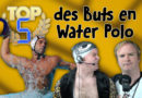 TOP 5 des Meilleurs Buts en Water Polo