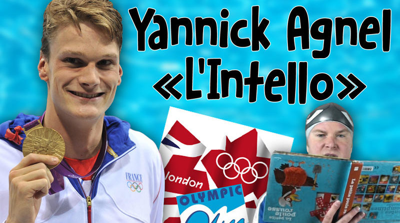 Yannick Agnel "L'intello"