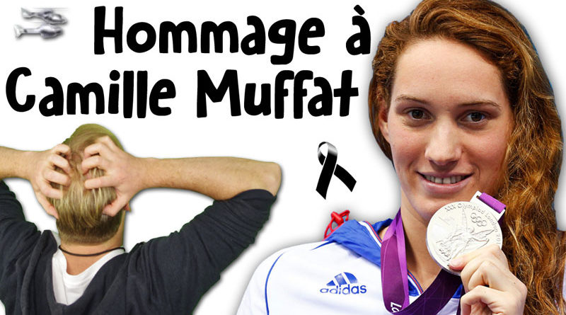 Hommage à Camille Muffat