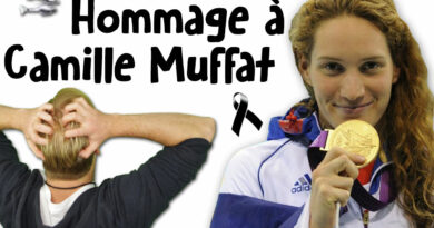 Hommage à Camille Muffat