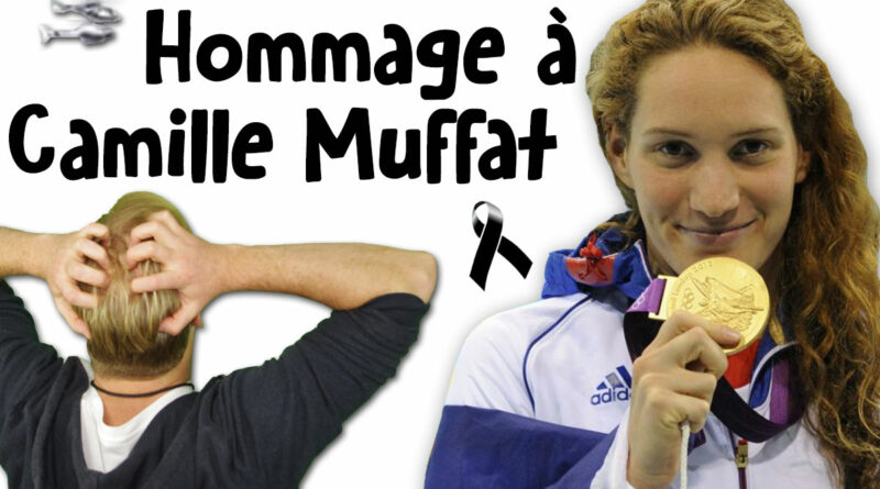 Hommage à Camille Muffat