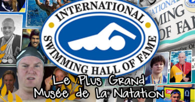 Le Plus Grand Musée de la Natation